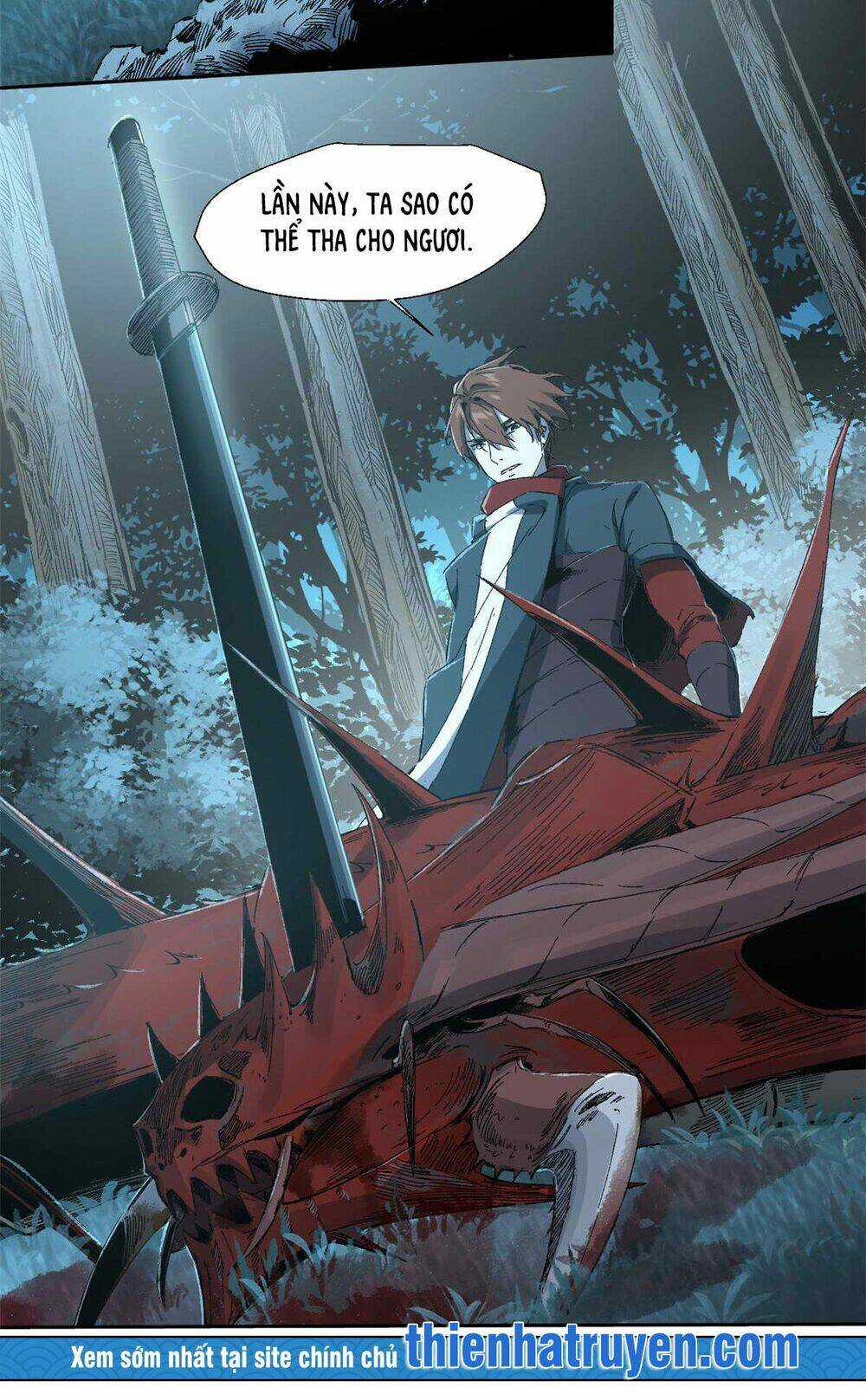 Quốc Độ Vĩnh Hằng Chapter 14 trang 17