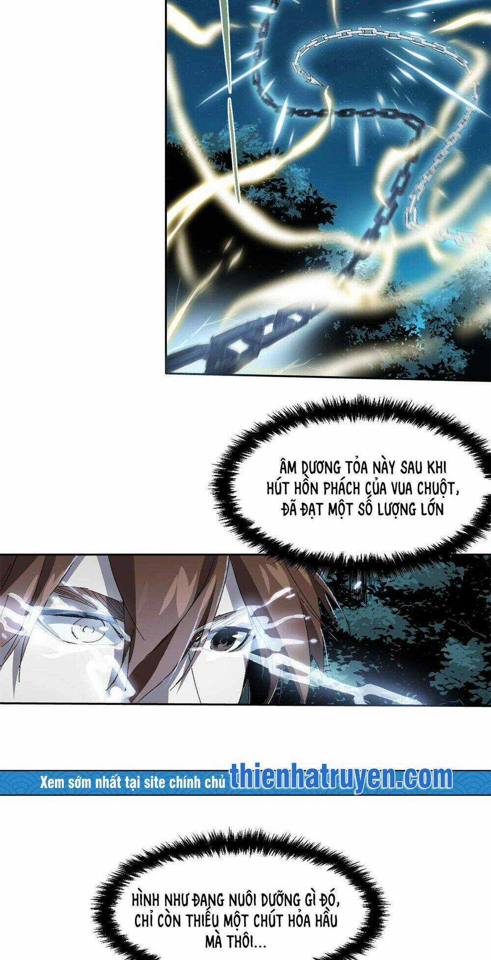 Quốc Độ Vĩnh Hằng Chapter 14 trang 24