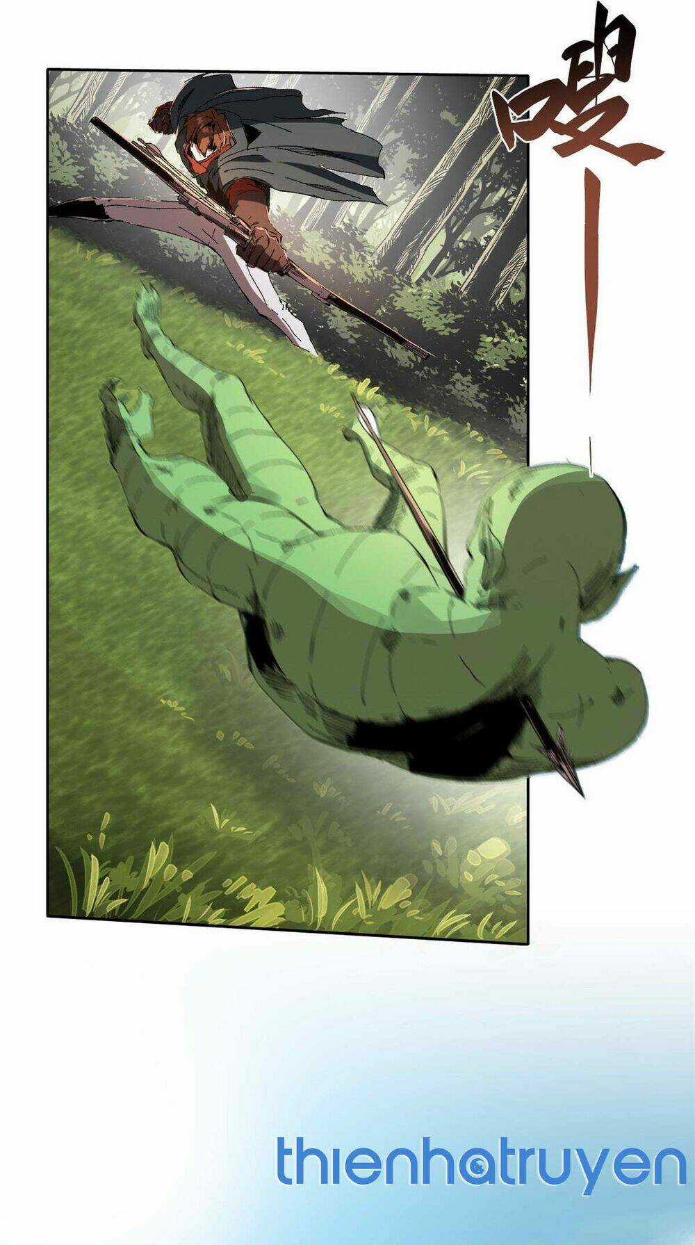 Quốc Độ Vĩnh Hằng Chapter 14 trang 33