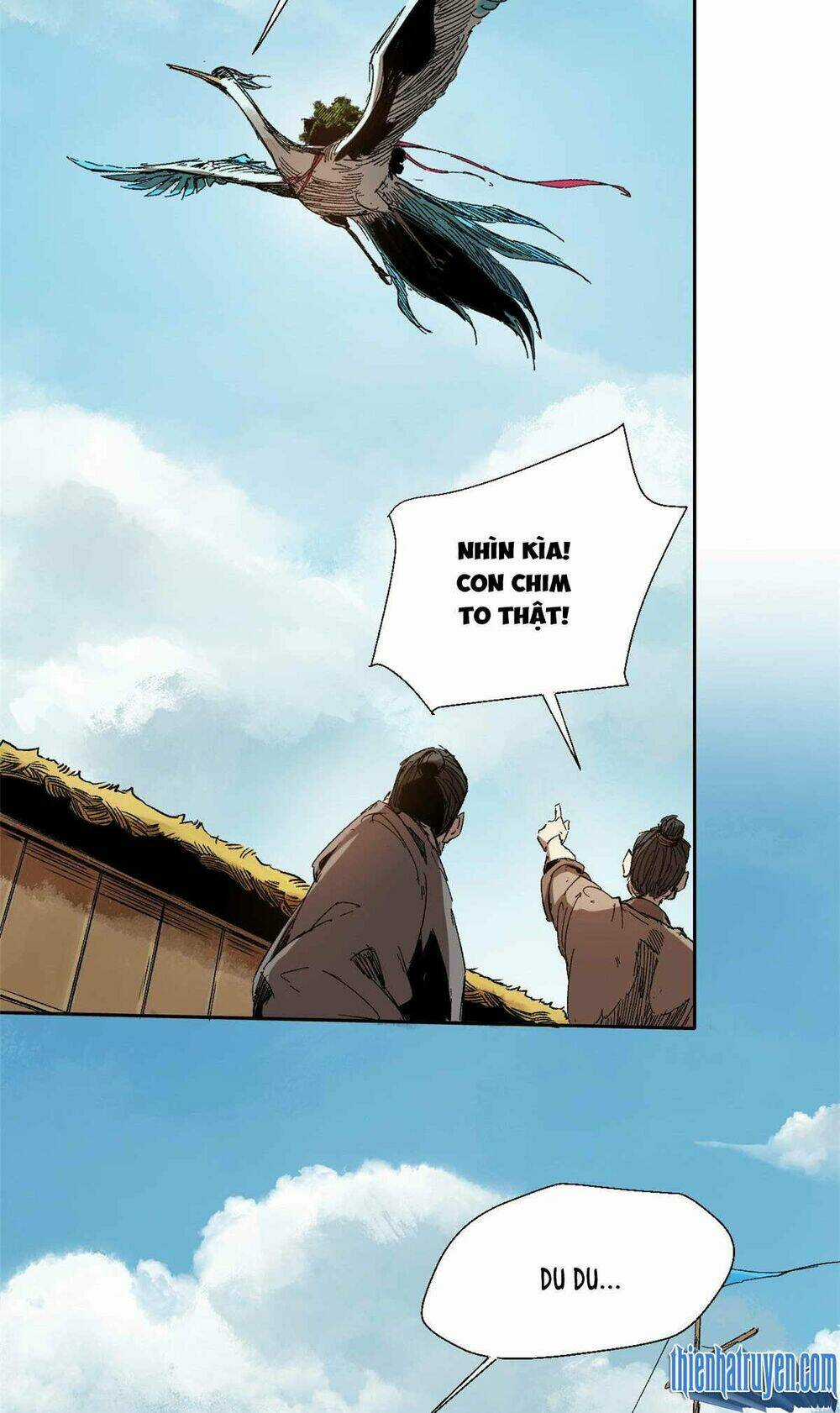 Quốc Độ Vĩnh Hằng Chapter 14 trang 39