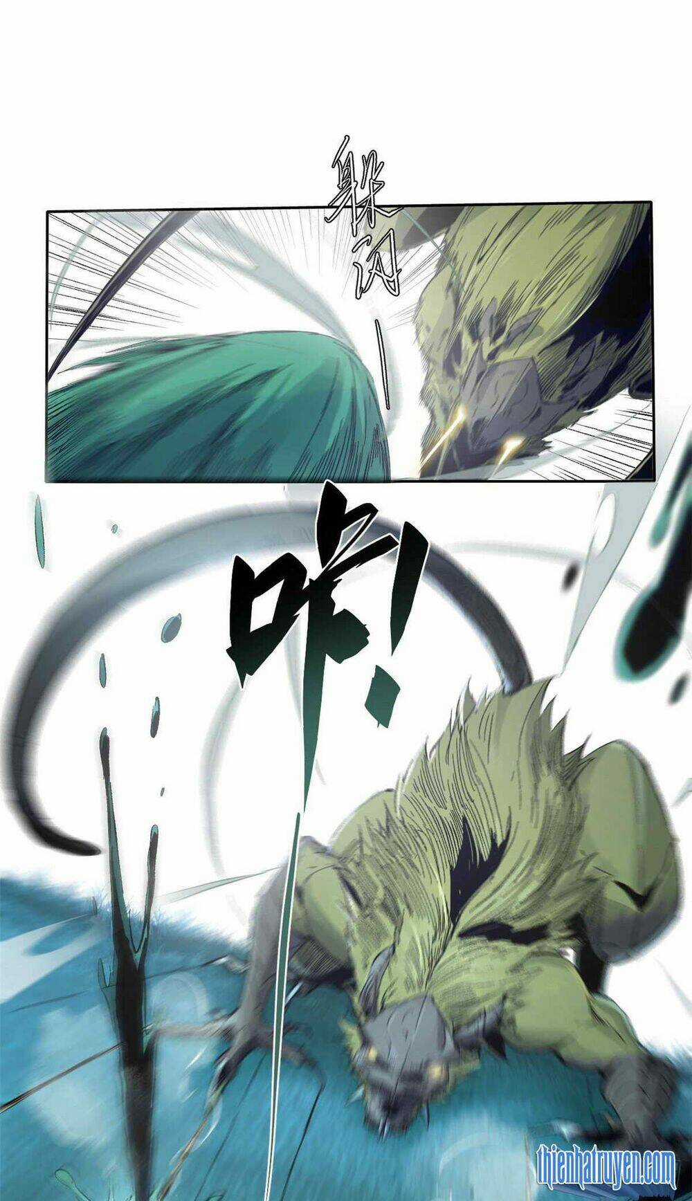 Quốc Độ Vĩnh Hằng Chapter 14 trang 9