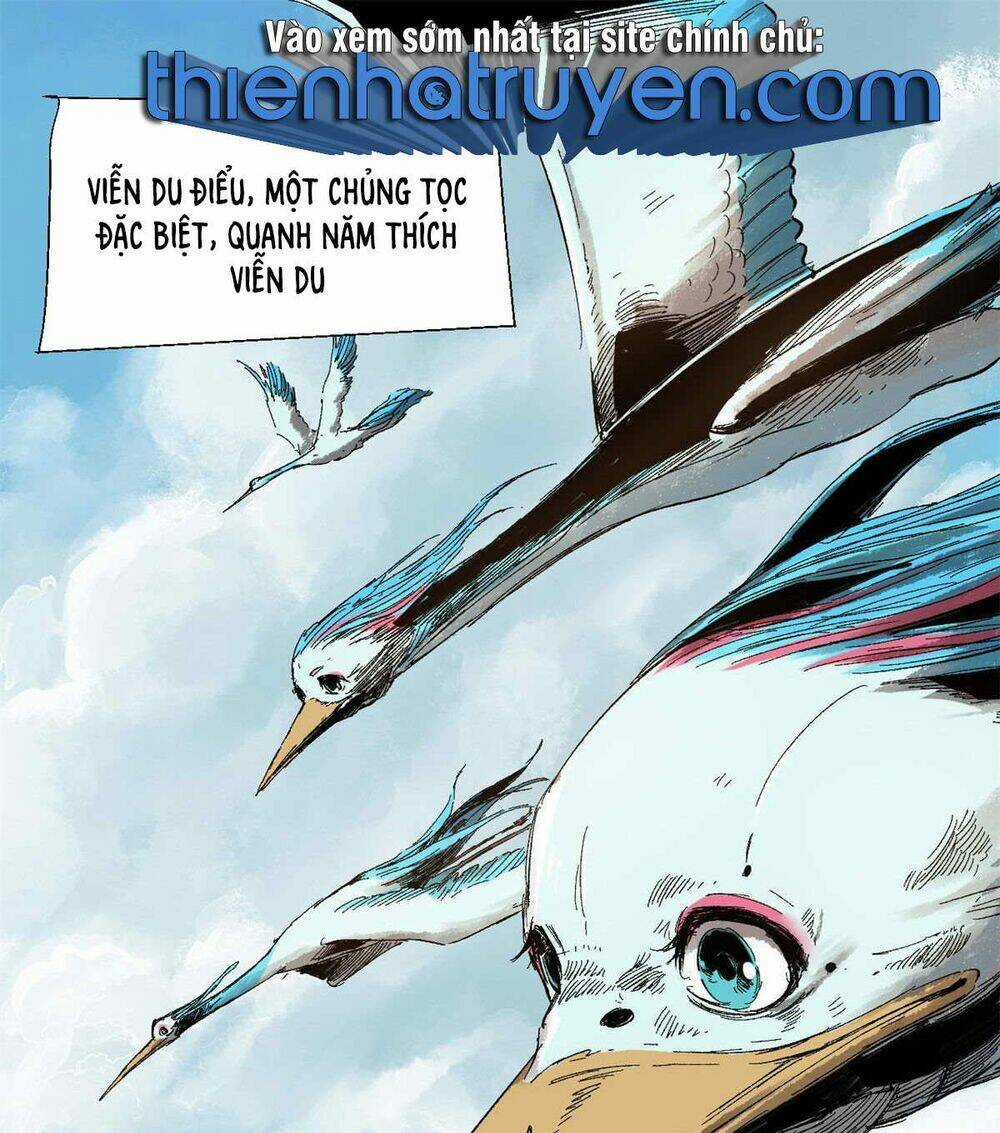 Quốc Độ Vĩnh Hằng Chapter 15 trang 0