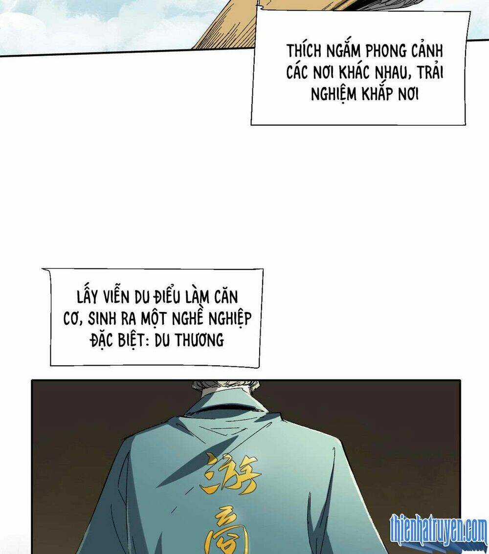 Quốc Độ Vĩnh Hằng Chapter 15 trang 1