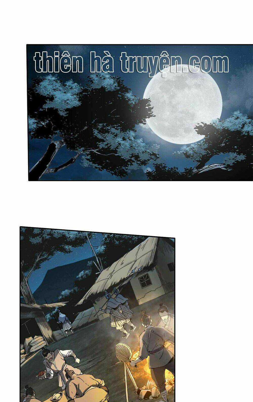 Quốc Độ Vĩnh Hằng Chapter 16 trang 0
