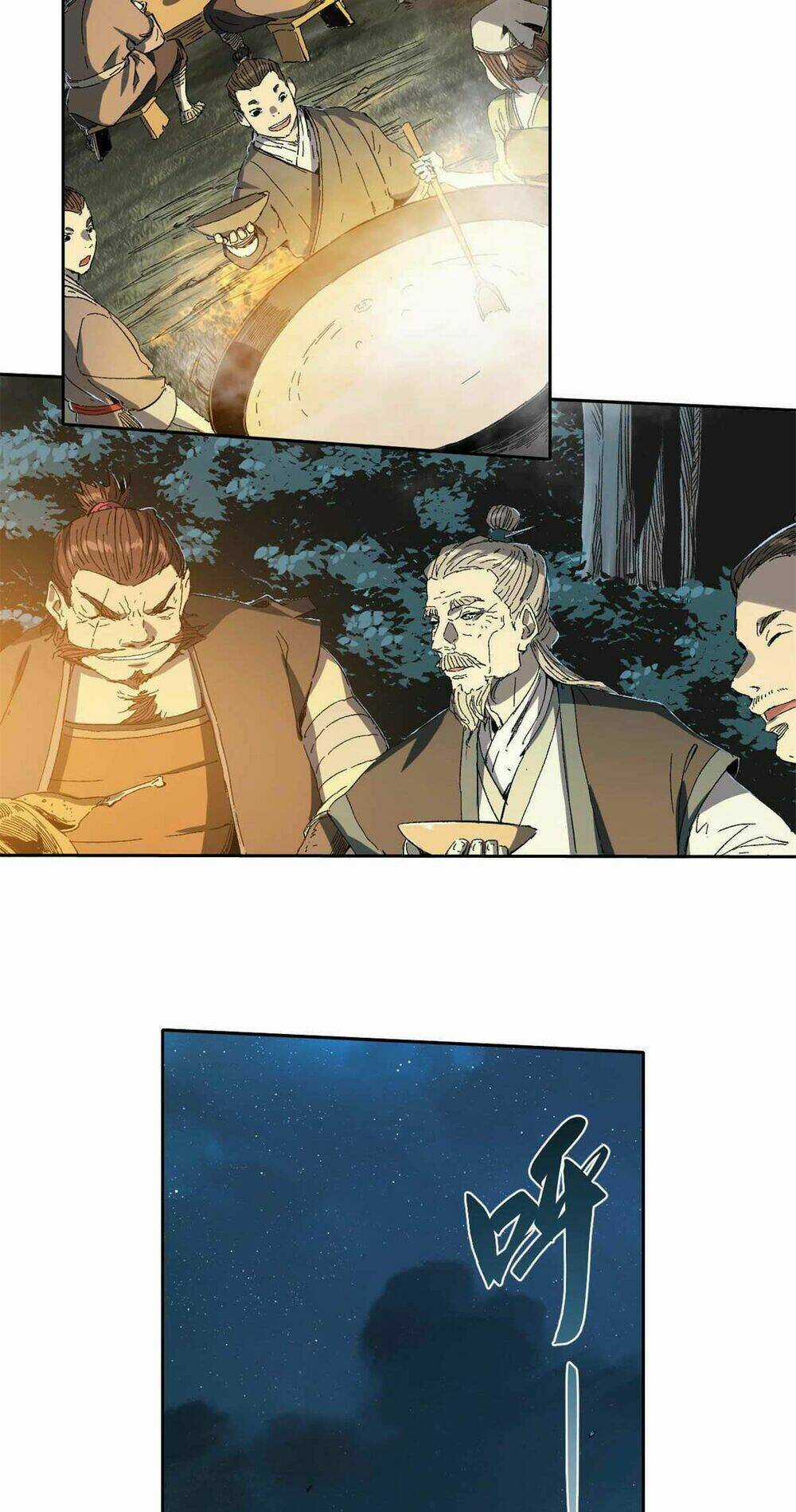 Quốc Độ Vĩnh Hằng Chapter 16 trang 1