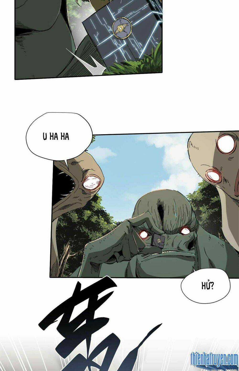Quốc Độ Vĩnh Hằng Chapter 17 trang 0