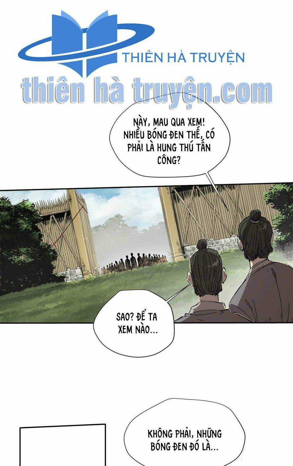 Quốc Độ Vĩnh Hằng Chapter 19 trang 0