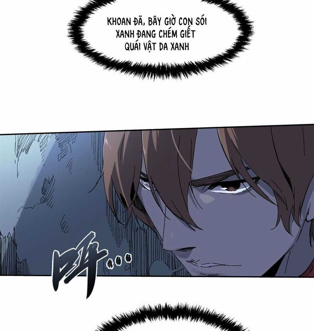 Quốc Độ Vĩnh Hằng Chapter 2 trang 10