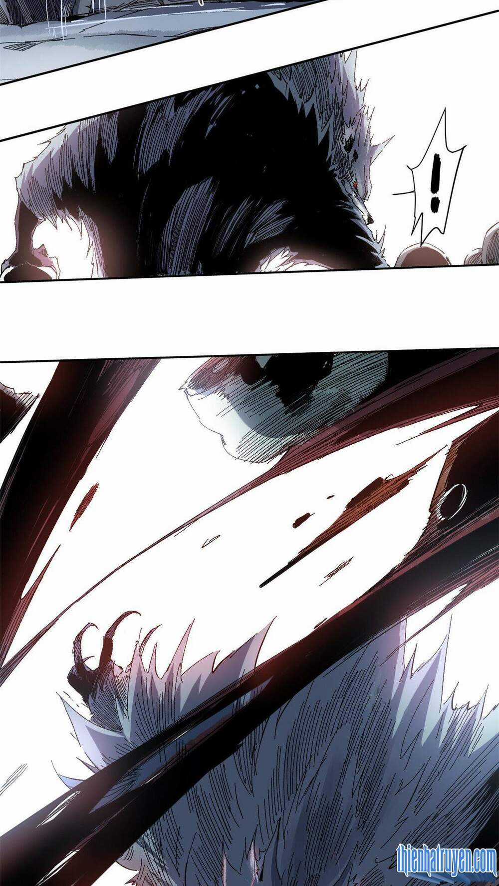 Quốc Độ Vĩnh Hằng Chapter 2 trang 15