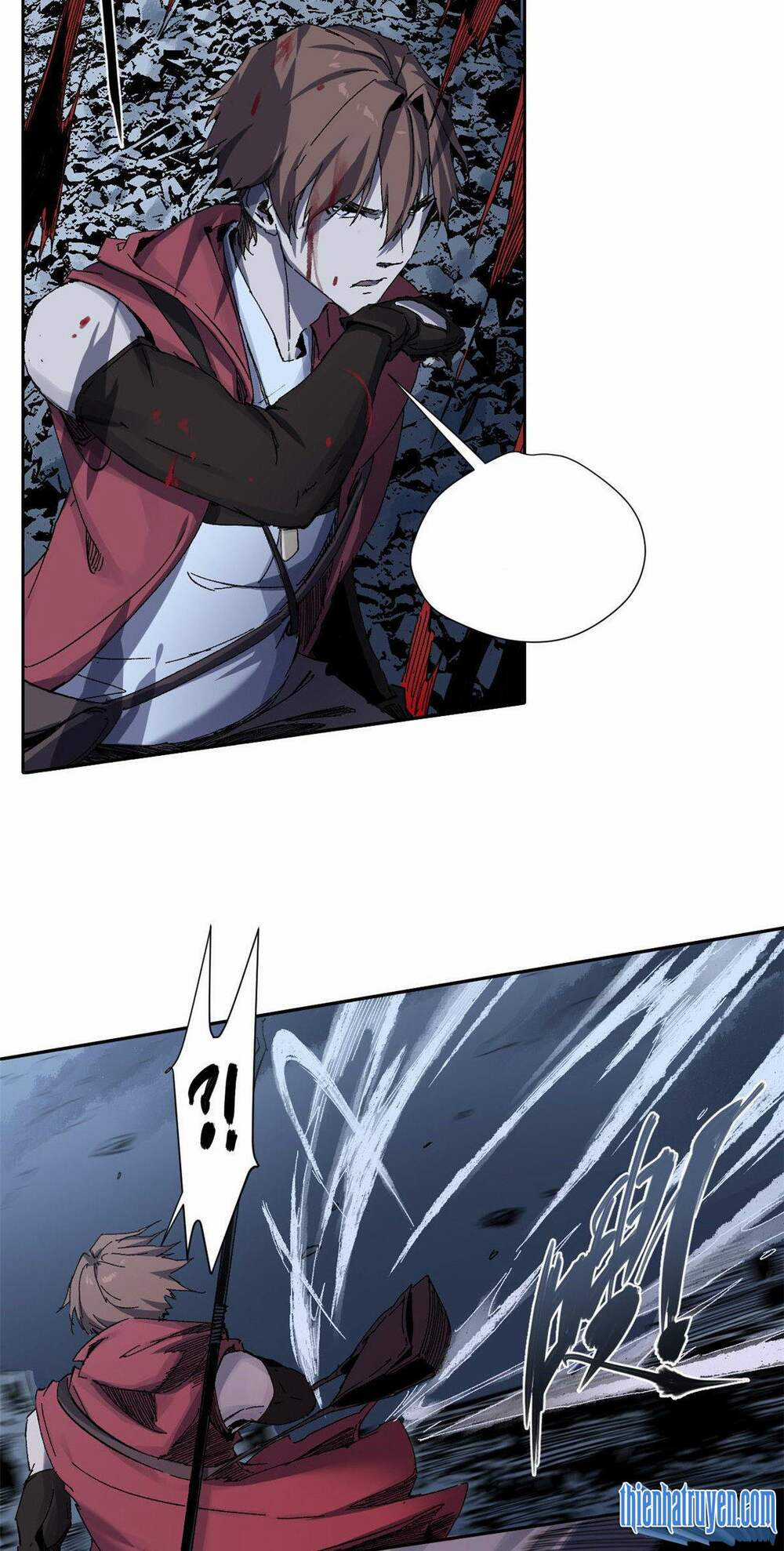 Quốc Độ Vĩnh Hằng Chapter 2 trang 17