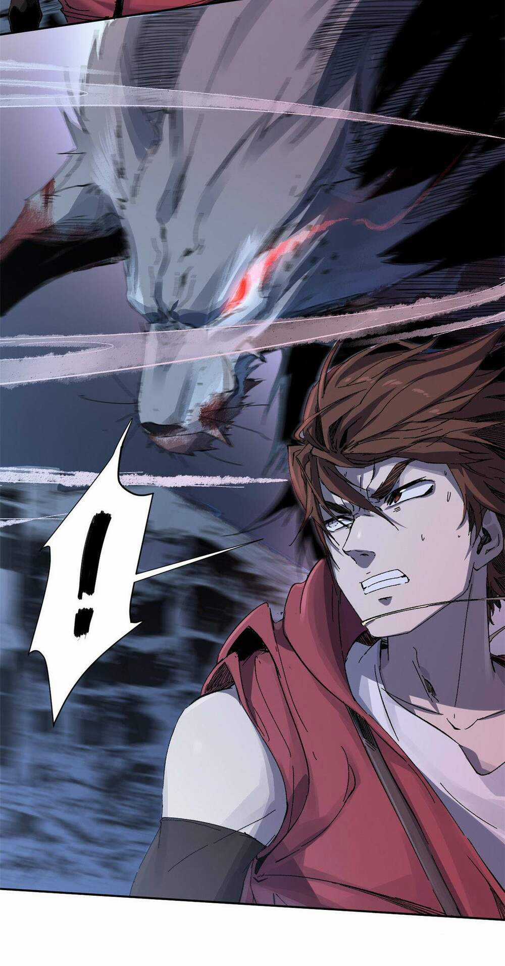 Quốc Độ Vĩnh Hằng Chapter 2 trang 18