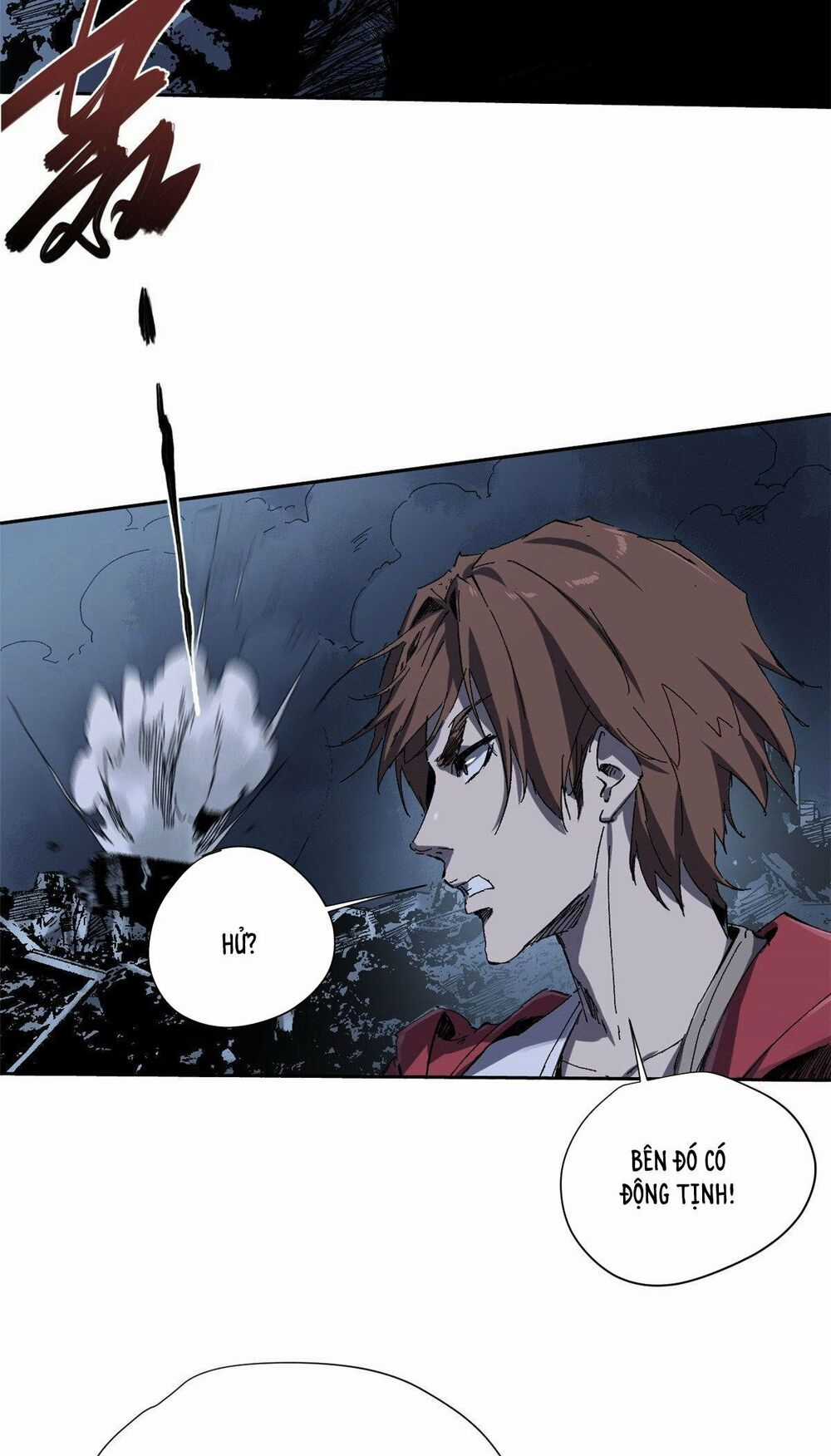 Quốc Độ Vĩnh Hằng Chapter 2 trang 2