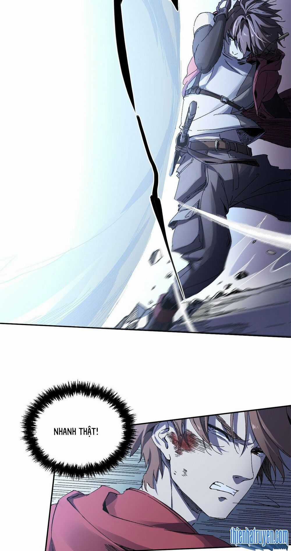 Quốc Độ Vĩnh Hằng Chapter 2 trang 20