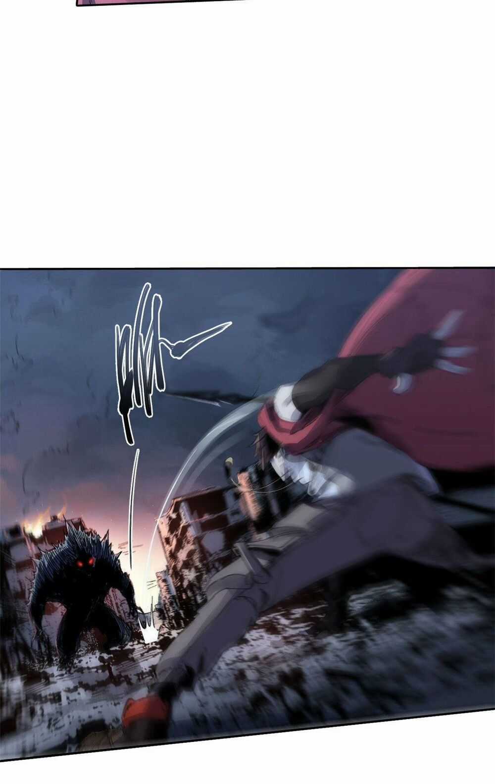 Quốc Độ Vĩnh Hằng Chapter 2 trang 21