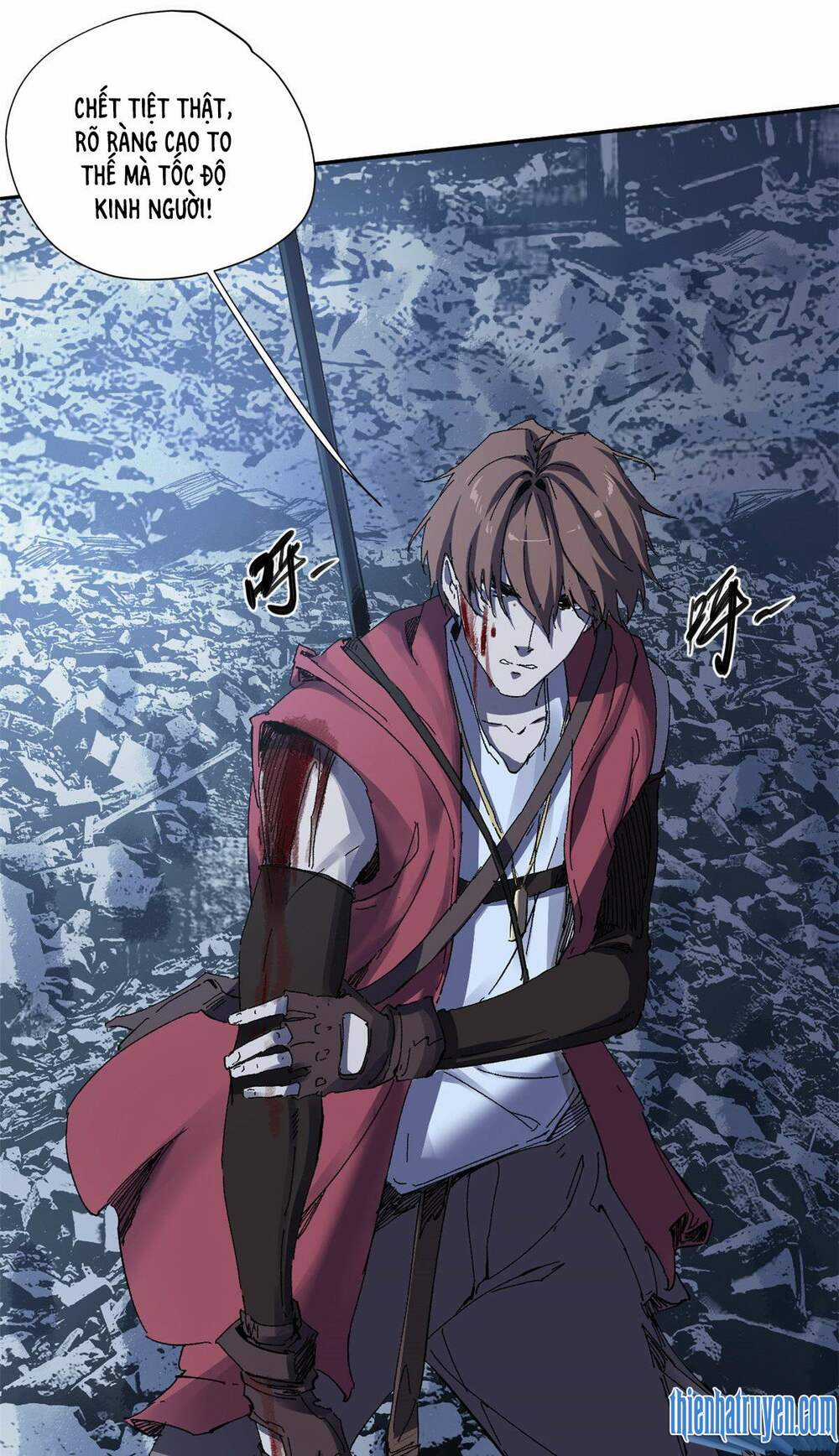 Quốc Độ Vĩnh Hằng Chapter 2 trang 22