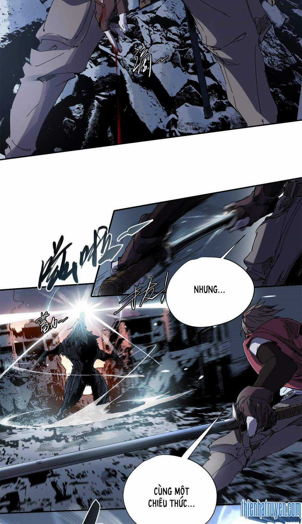 Quốc Độ Vĩnh Hằng Chapter 2 trang 23