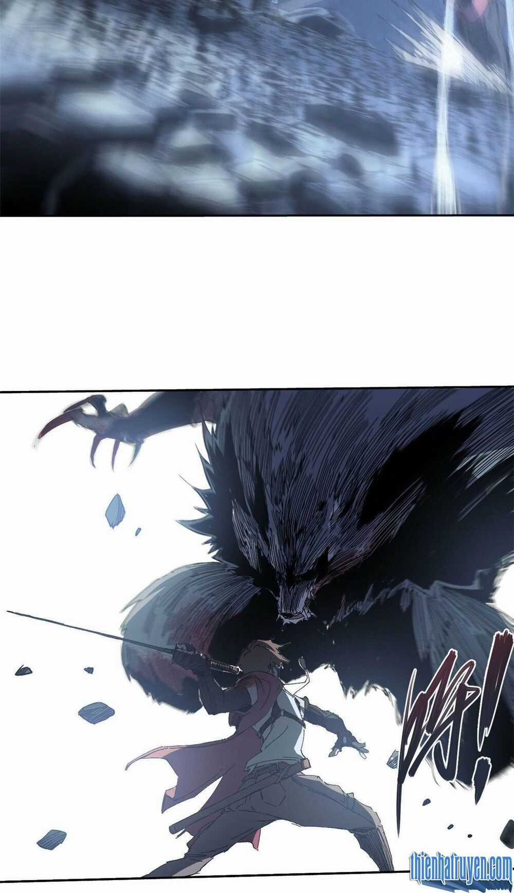 Quốc Độ Vĩnh Hằng Chapter 2 trang 25