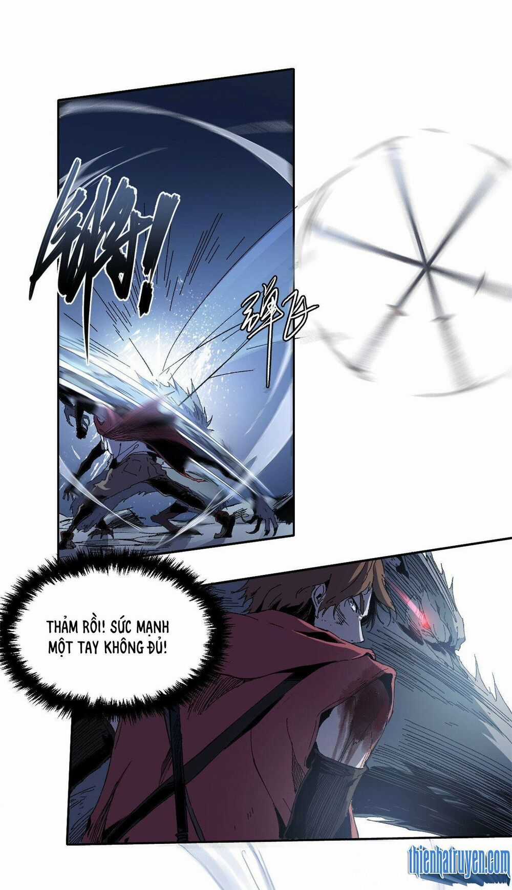 Quốc Độ Vĩnh Hằng Chapter 2 trang 26