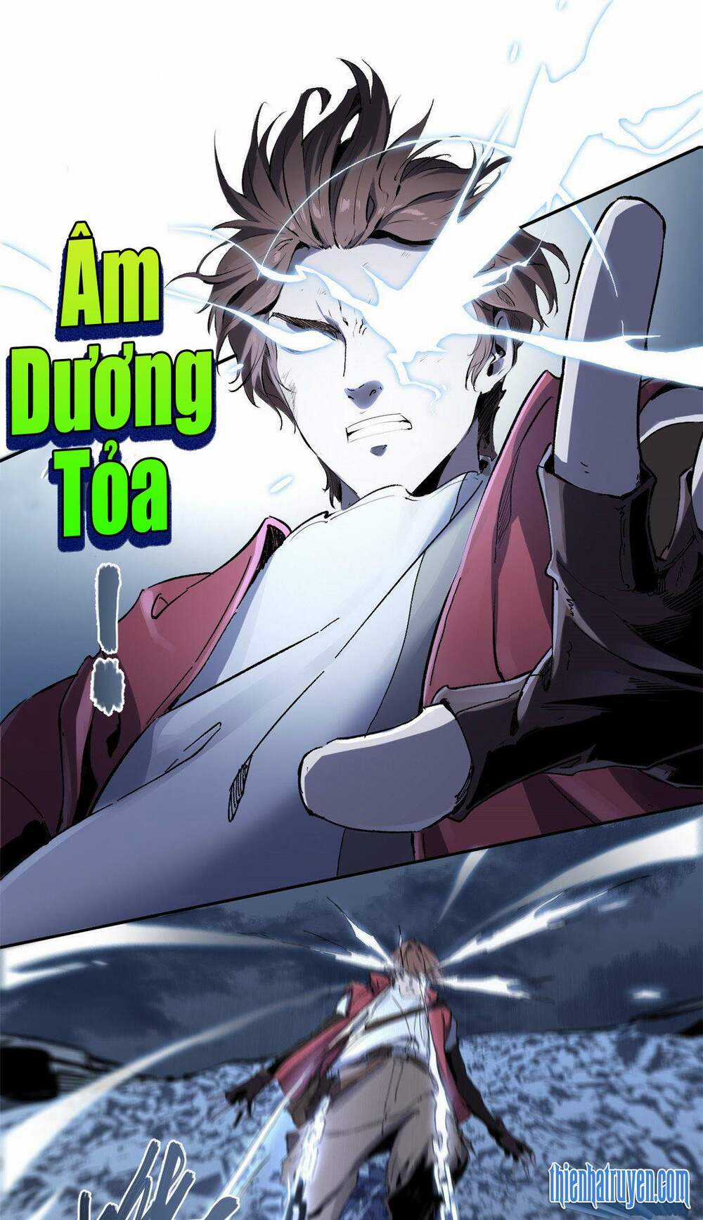 Quốc Độ Vĩnh Hằng Chapter 2 trang 28