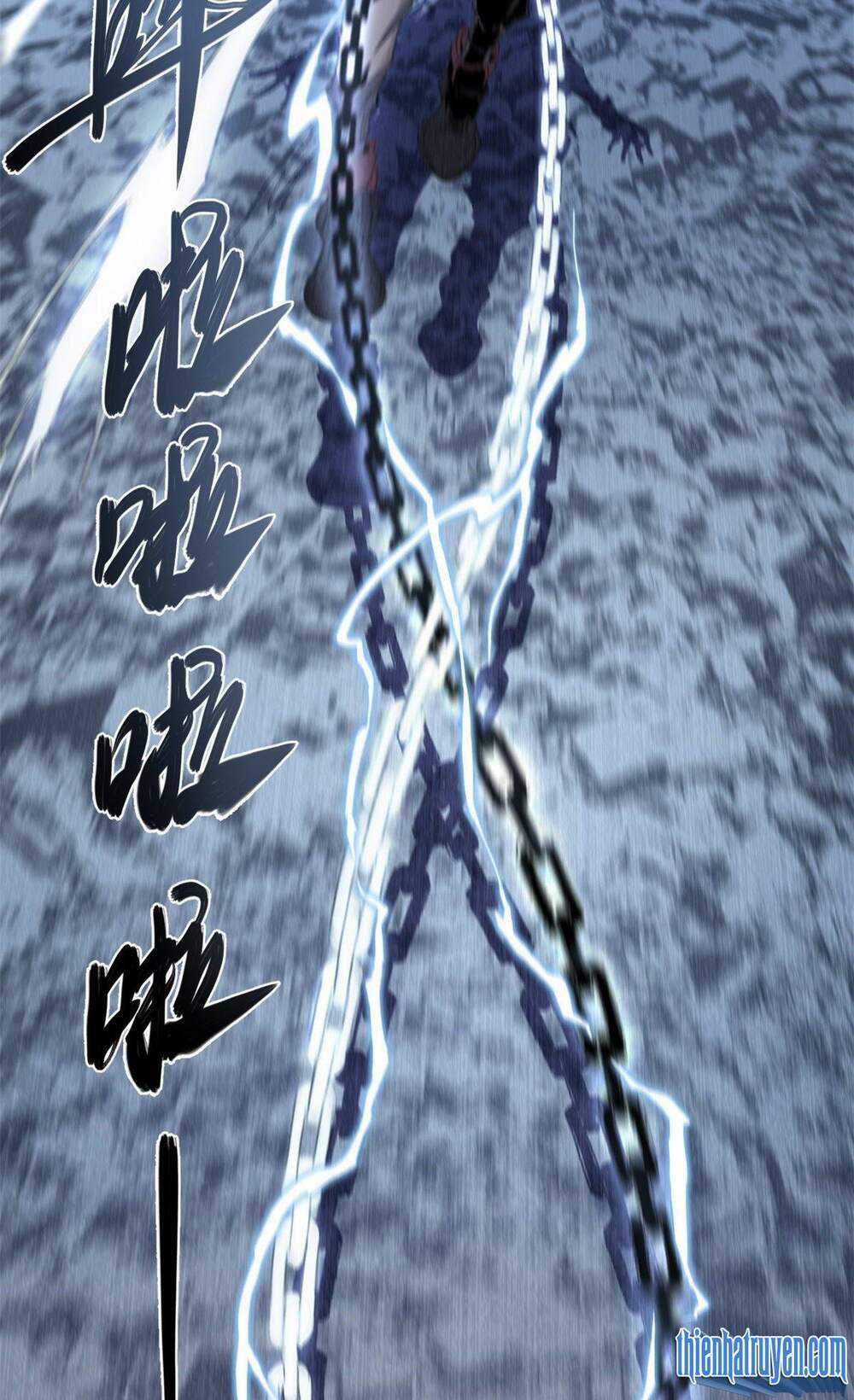 Quốc Độ Vĩnh Hằng Chapter 2 trang 29