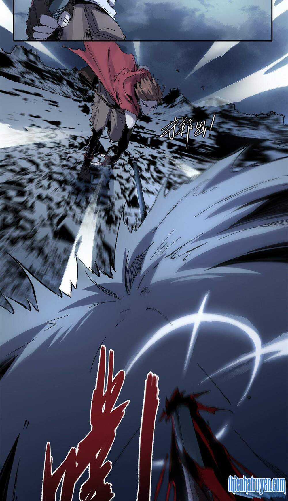 Quốc Độ Vĩnh Hằng Chapter 2 trang 34