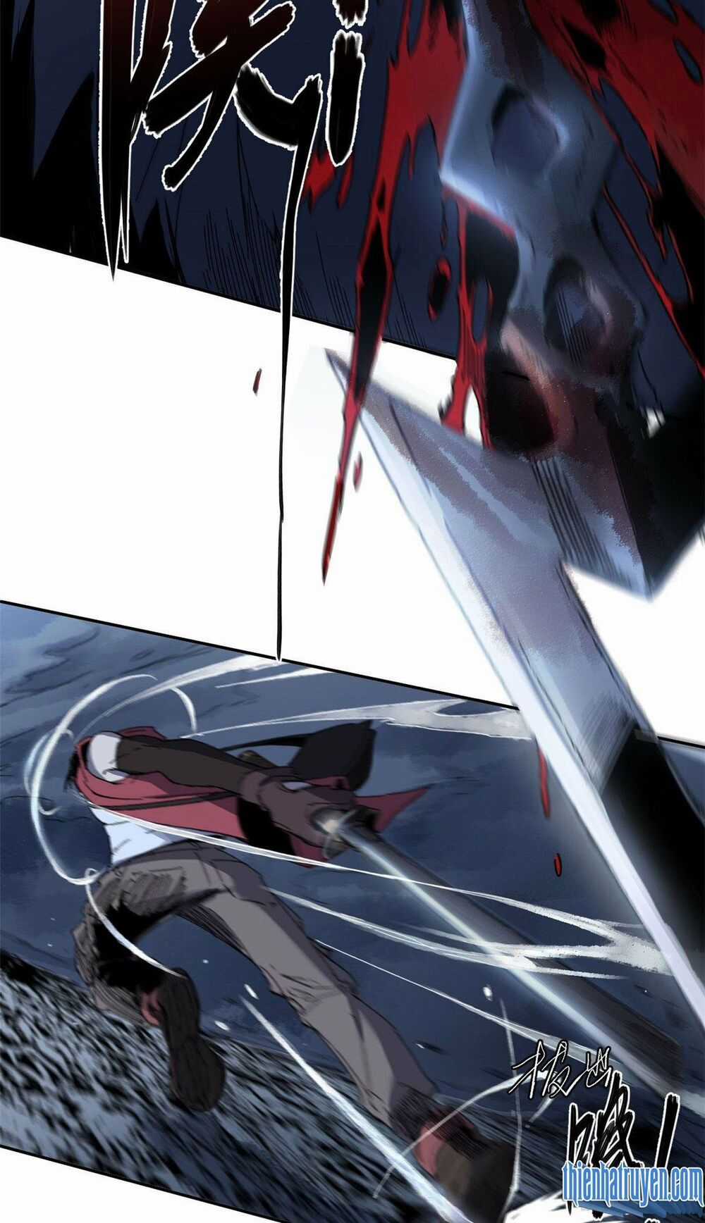 Quốc Độ Vĩnh Hằng Chapter 2 trang 35