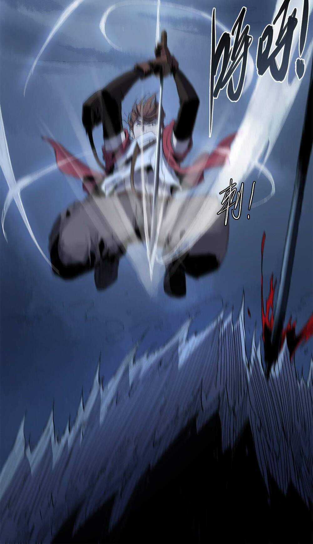 Quốc Độ Vĩnh Hằng Chapter 2 trang 37