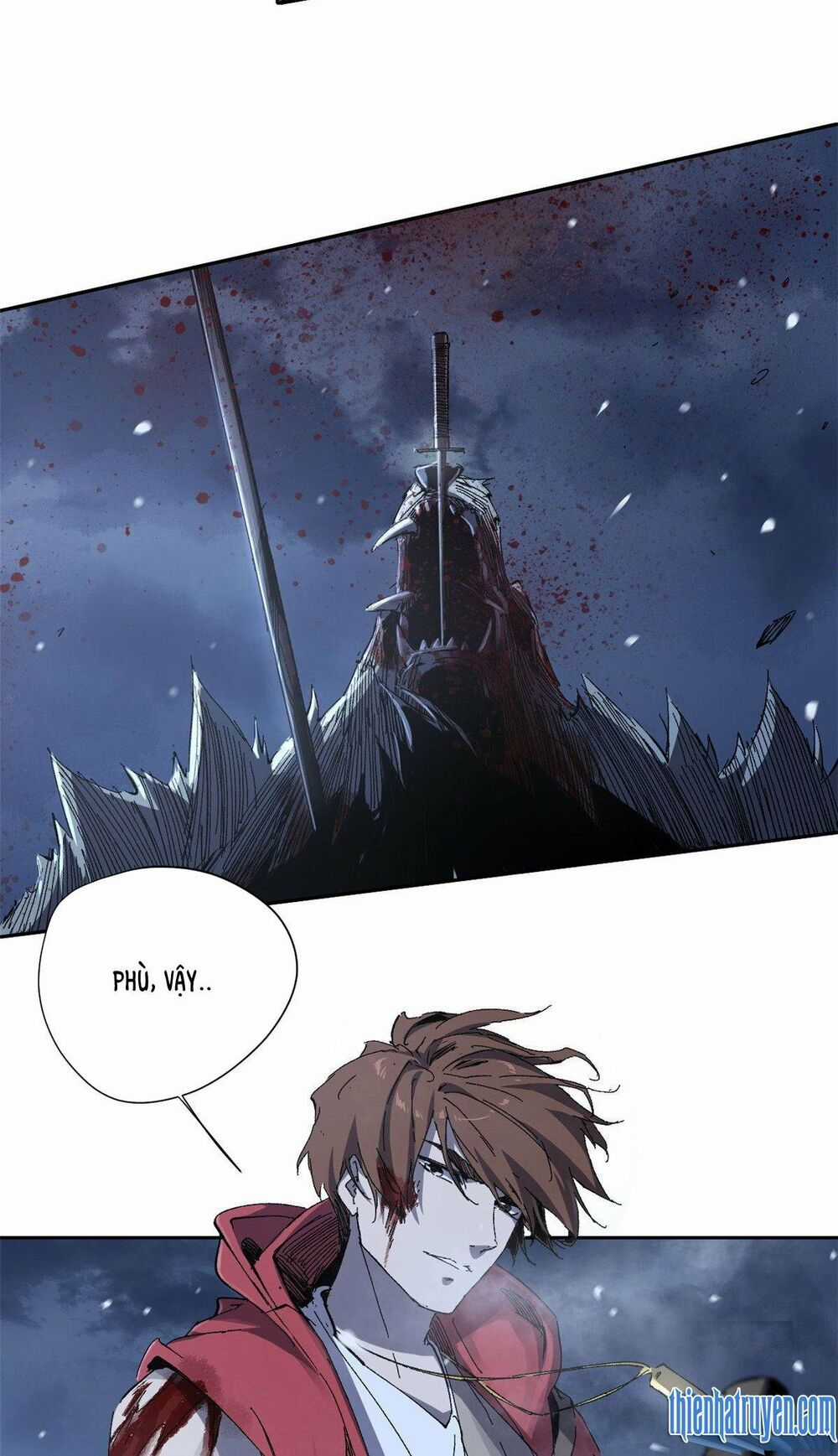 Quốc Độ Vĩnh Hằng Chapter 2 trang 39