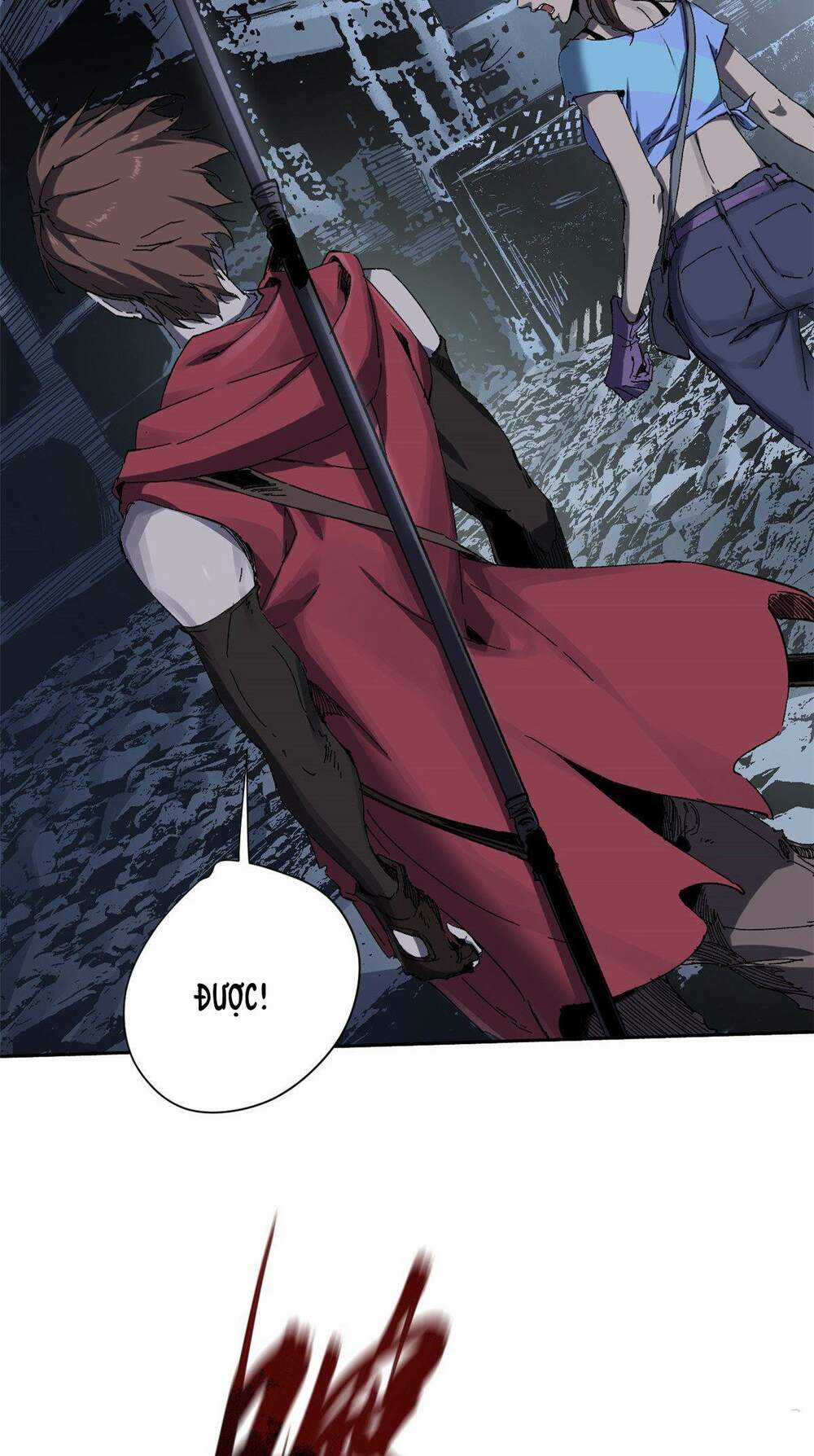 Quốc Độ Vĩnh Hằng Chapter 2 trang 4