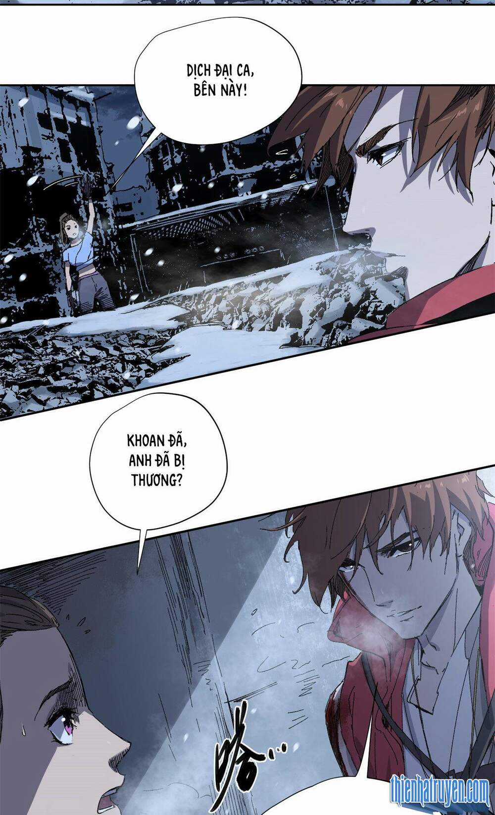 Quốc Độ Vĩnh Hằng Chapter 2 trang 42