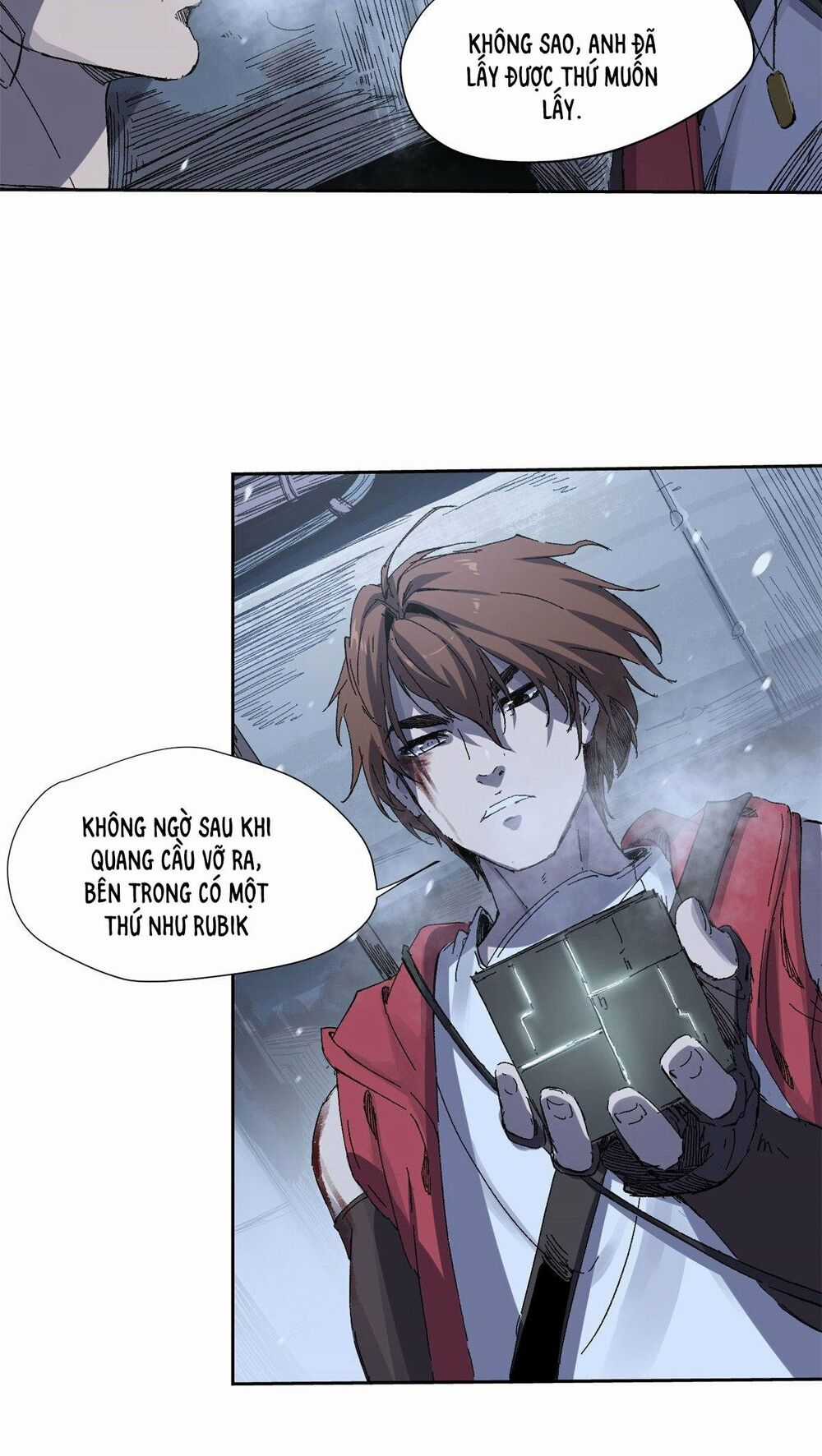 Quốc Độ Vĩnh Hằng Chapter 2 trang 43