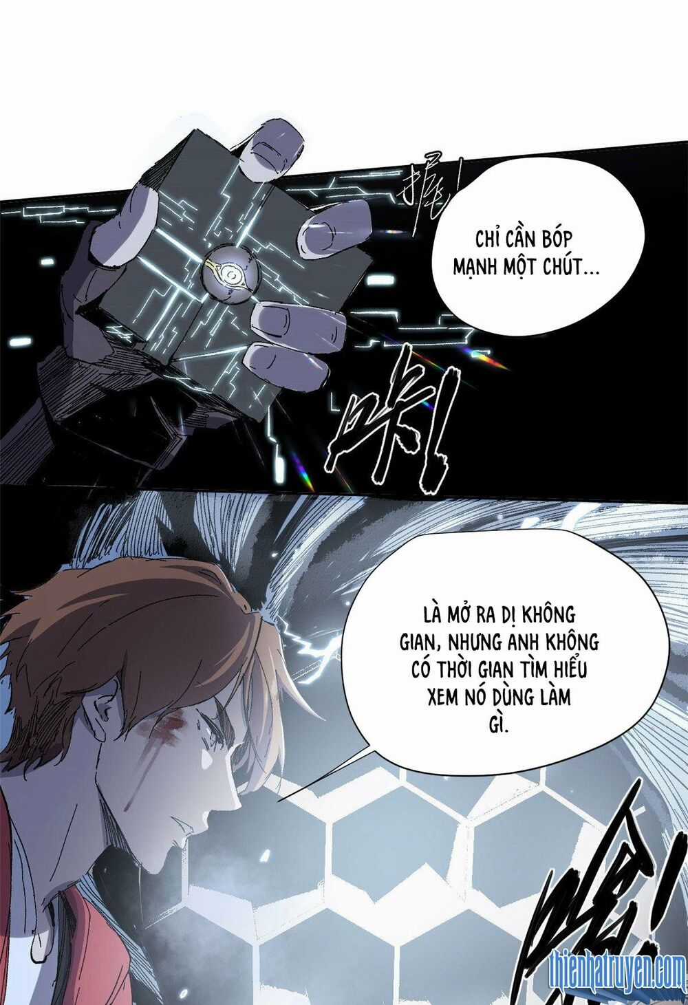 Quốc Độ Vĩnh Hằng Chapter 2 trang 44