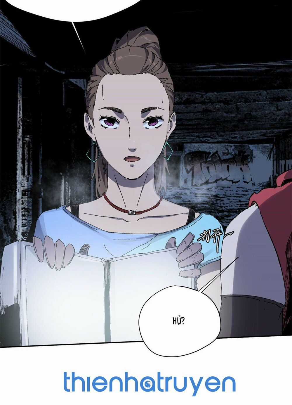 Quốc Độ Vĩnh Hằng Chapter 2 trang 47