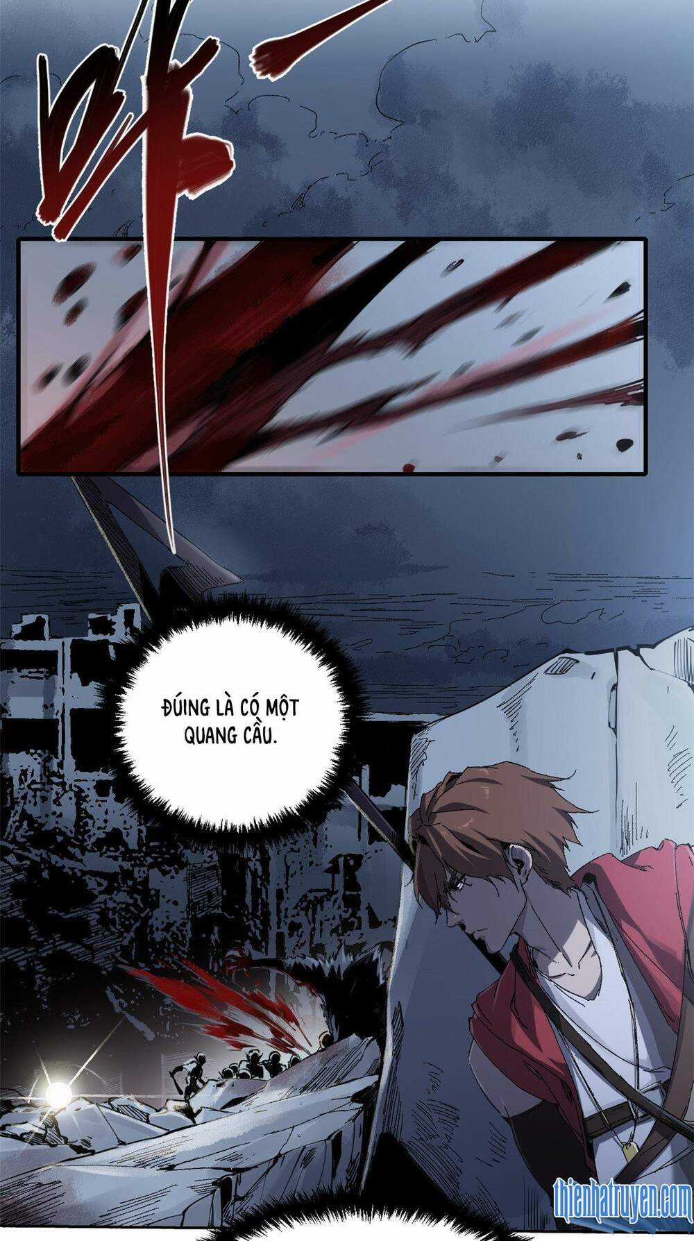 Quốc Độ Vĩnh Hằng Chapter 2 trang 7