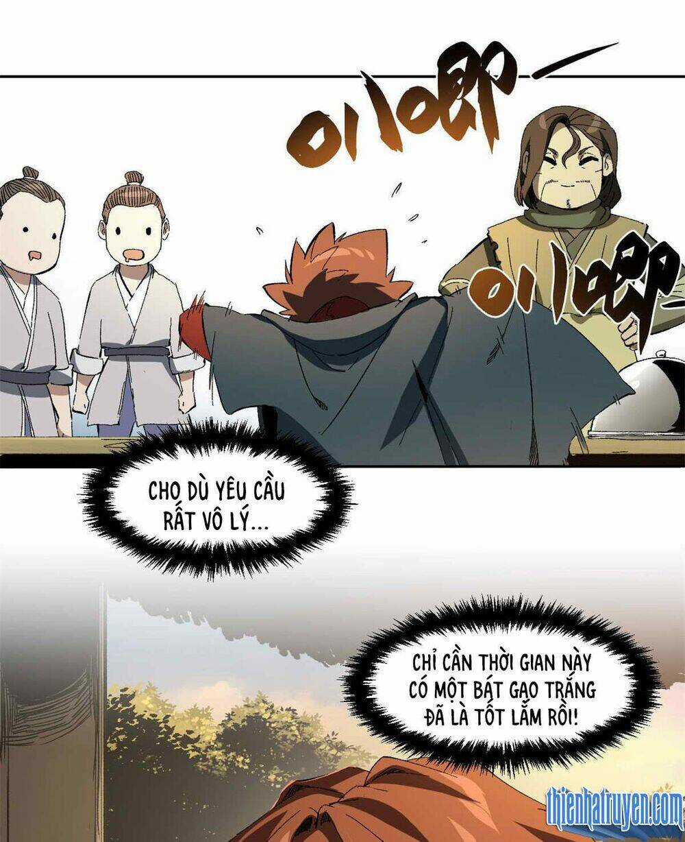 Quốc Độ Vĩnh Hằng Chapter 20 trang 1