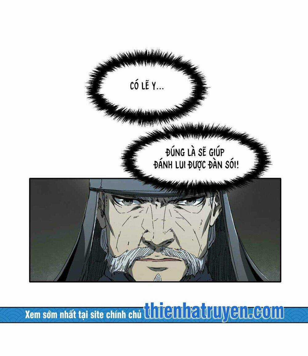 Quốc Độ Vĩnh Hằng Chapter 21 trang 0