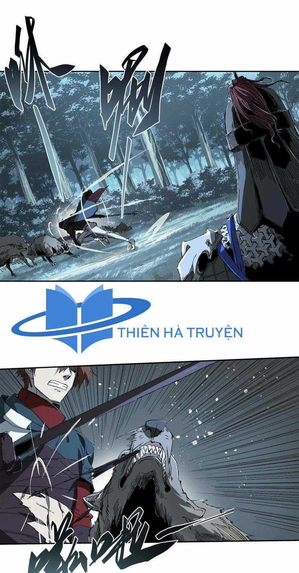 Quốc Độ Vĩnh Hằng Chapter 21 trang 1