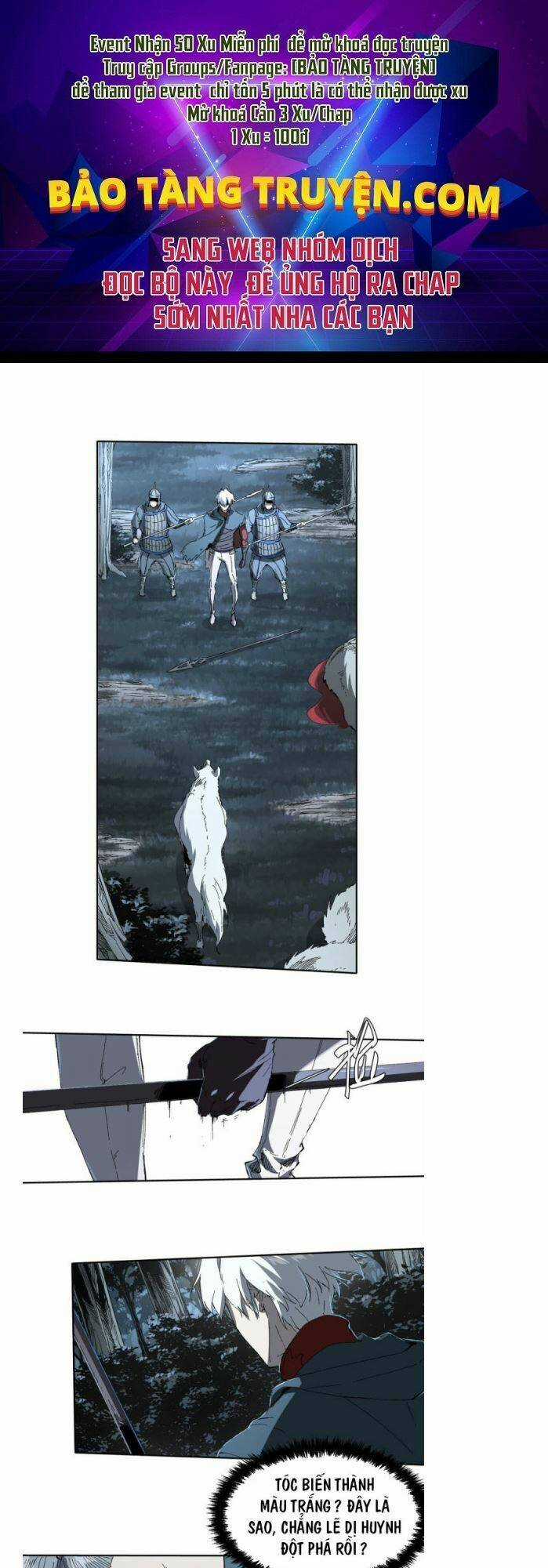 Quốc Độ Vĩnh Hằng Chapter 22 trang 0
