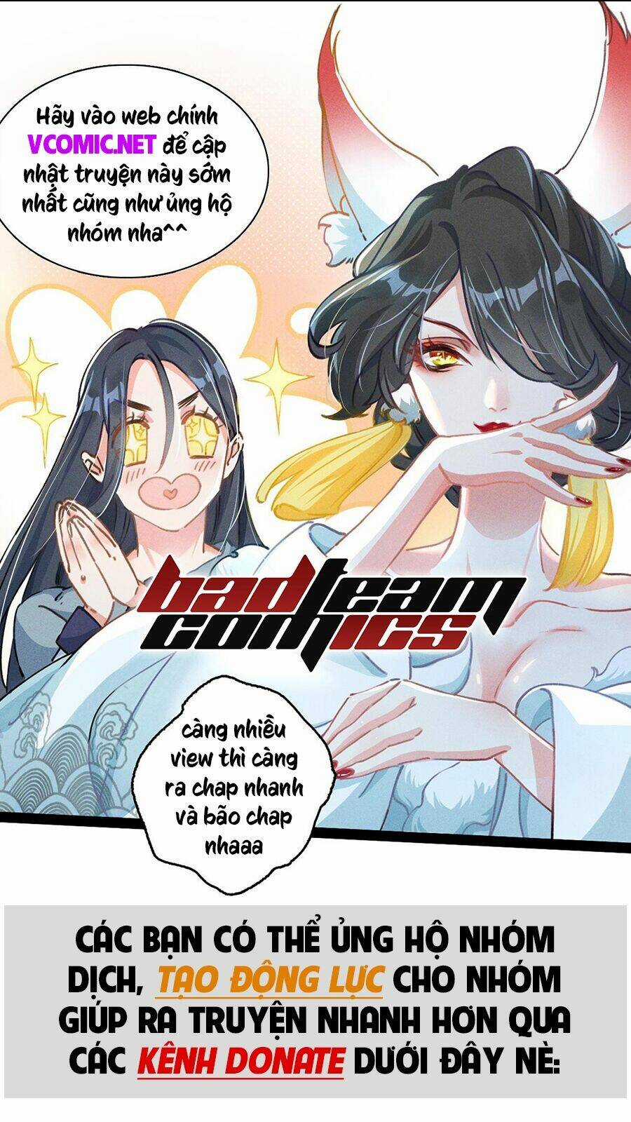 Quốc Độ Vĩnh Hằng Chapter 23 trang 1
