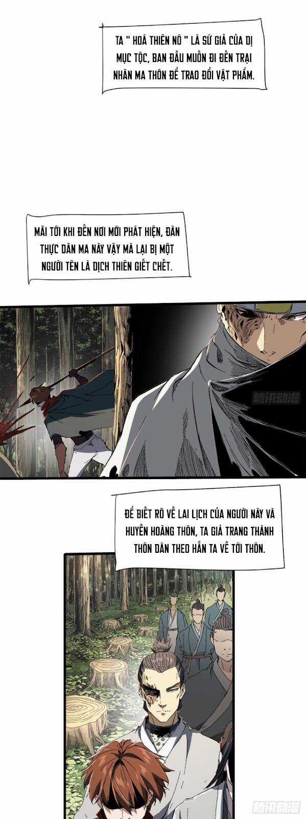 Quốc Độ Vĩnh Hằng Chapter 25 trang 1