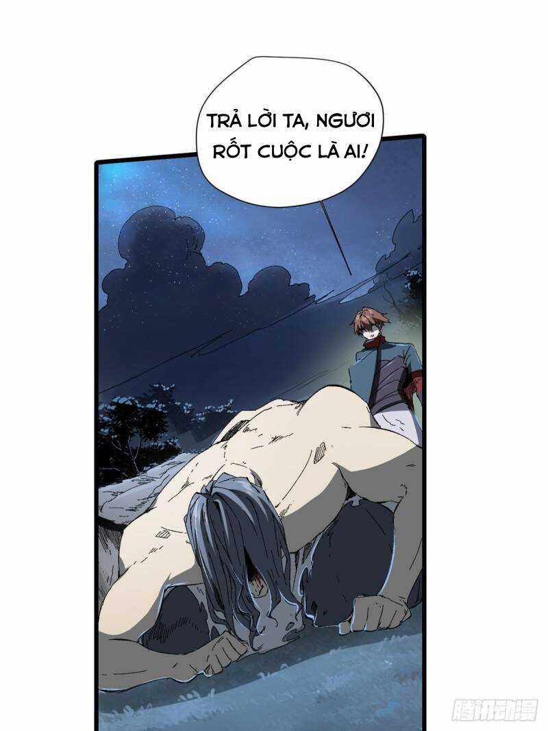 Quốc Độ Vĩnh Hằng Chapter 27 trang 1