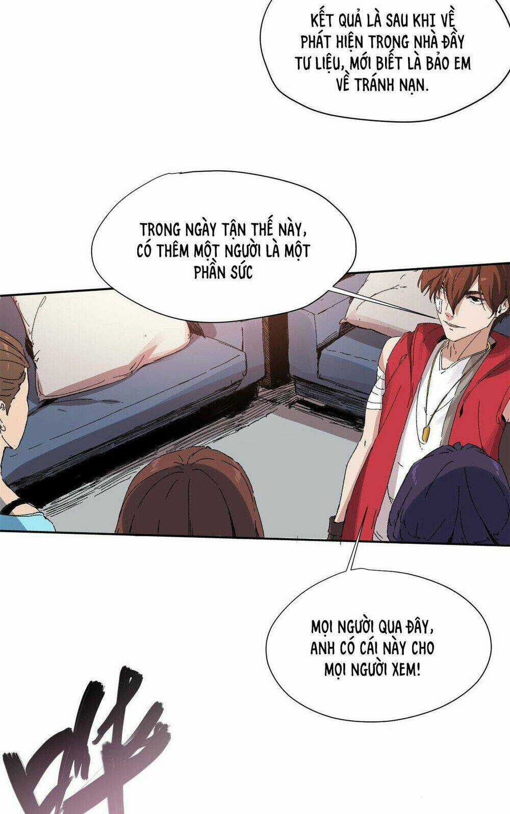 Quốc Độ Vĩnh Hằng Chapter 3 trang 12