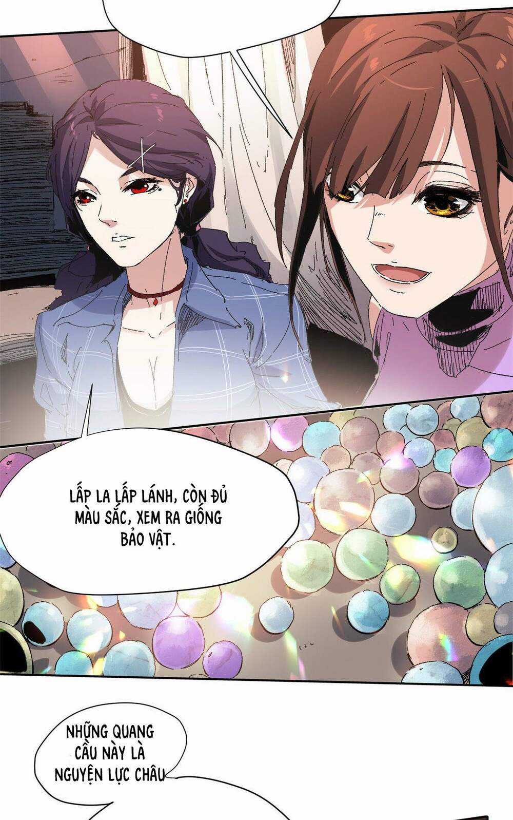 Quốc Độ Vĩnh Hằng Chapter 3 trang 14