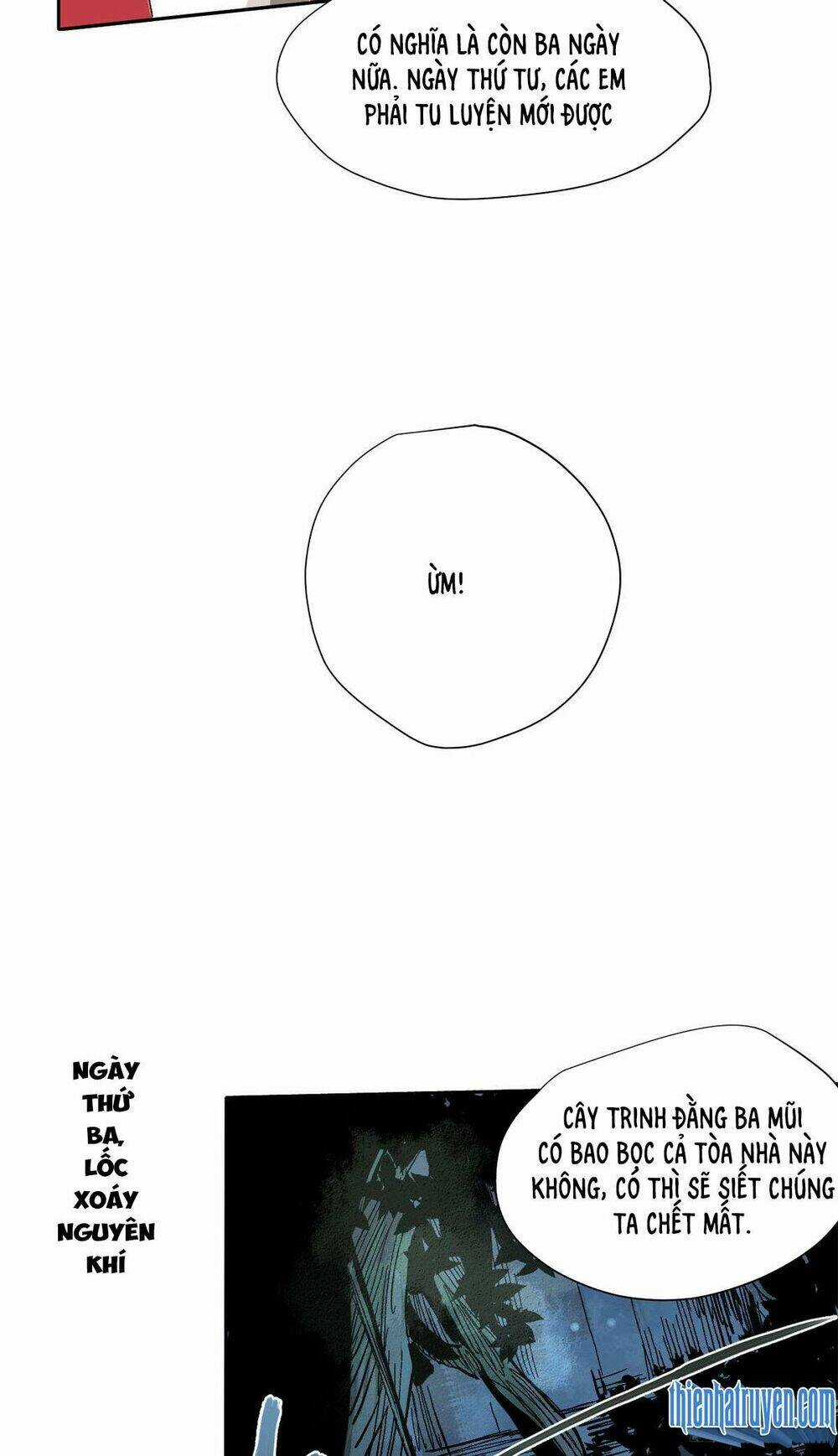 Quốc Độ Vĩnh Hằng Chapter 3 trang 19