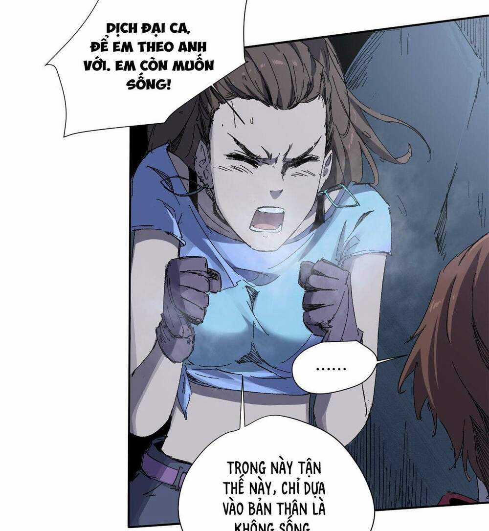 Quốc Độ Vĩnh Hằng Chapter 3 trang 2