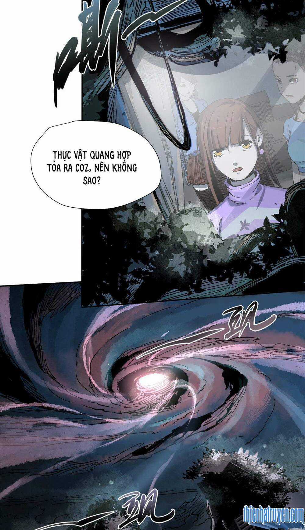 Quốc Độ Vĩnh Hằng Chapter 3 trang 20