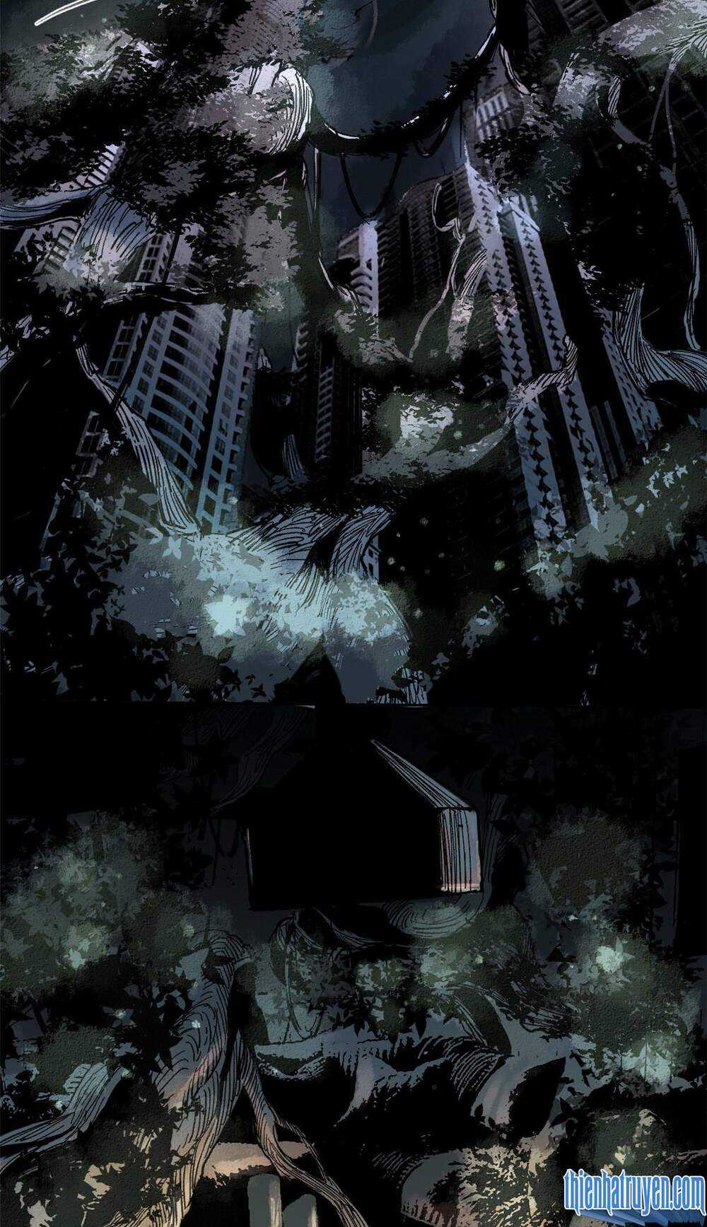 Quốc Độ Vĩnh Hằng Chapter 3 trang 21