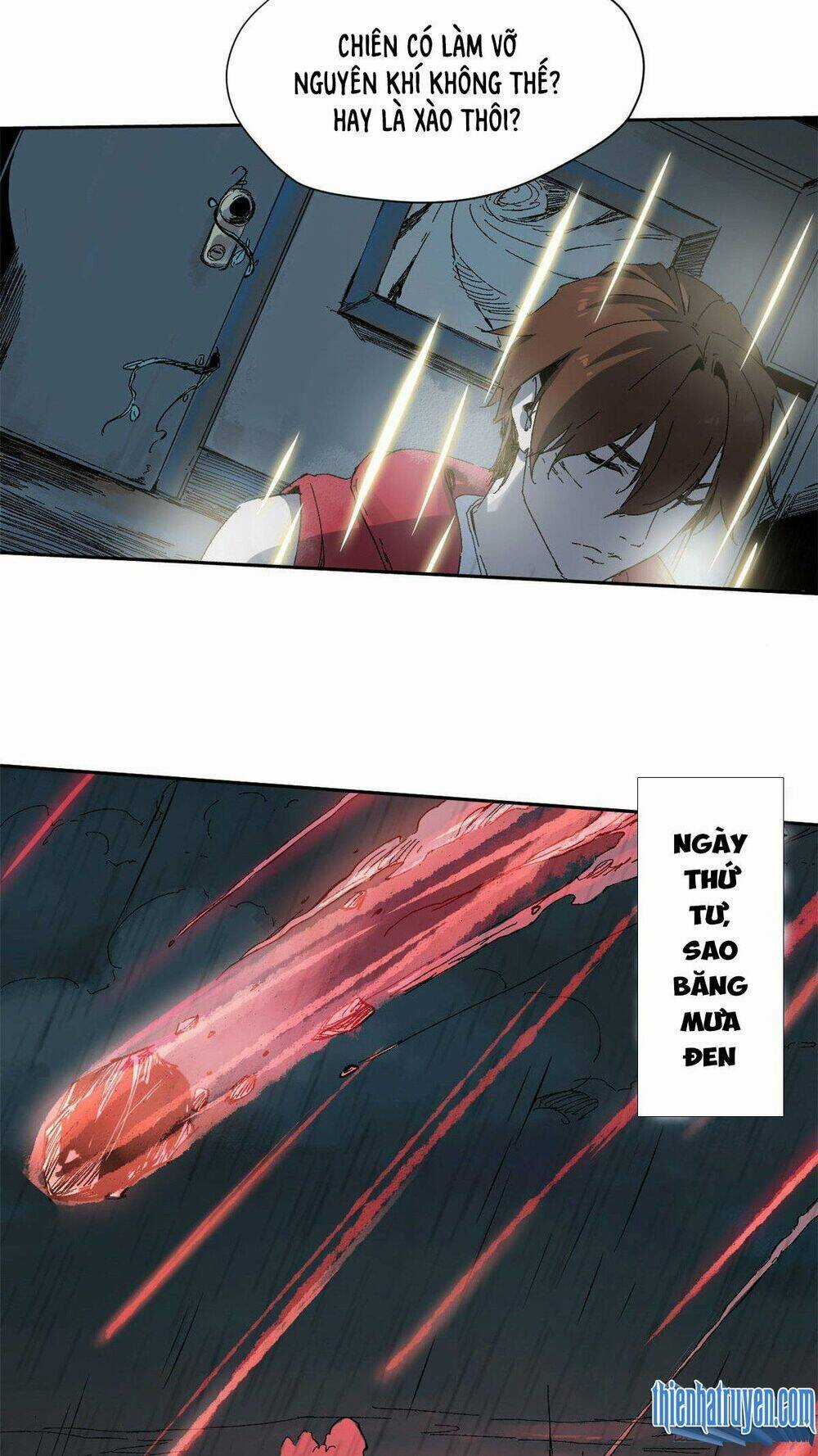 Quốc Độ Vĩnh Hằng Chapter 3 trang 23