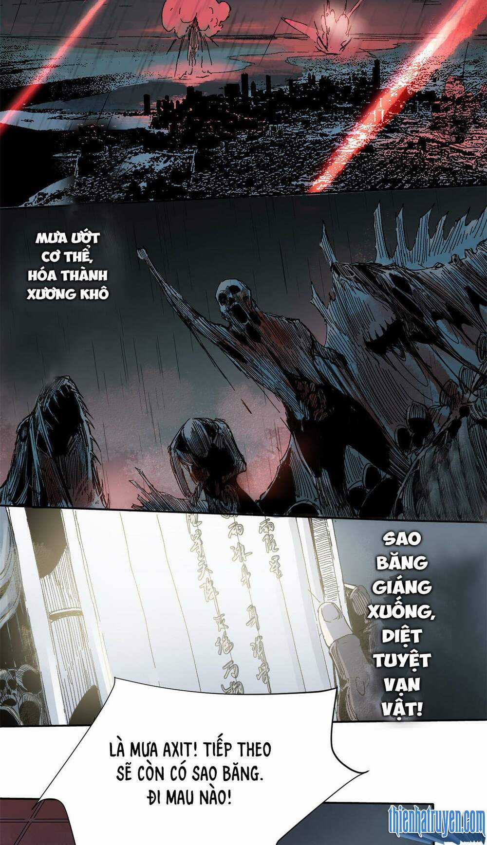 Quốc Độ Vĩnh Hằng Chapter 3 trang 24