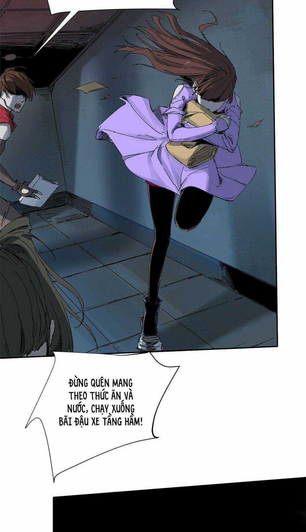 Quốc Độ Vĩnh Hằng Chapter 3 trang 25